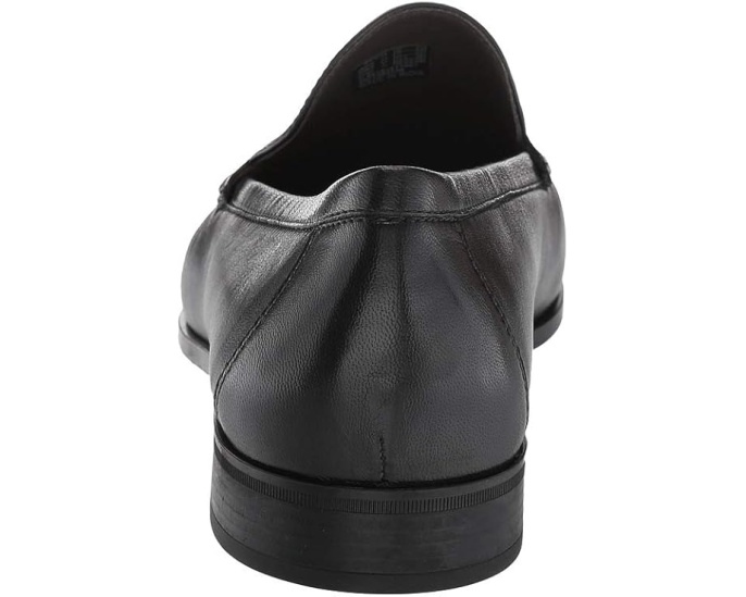 Мокасины Dress Moc от ECCO классические кожаные