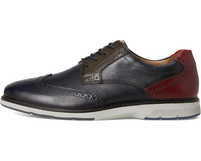 Туфли Josef Seibel Stuart 07 с подошвой TR-Light и съемной стелькой