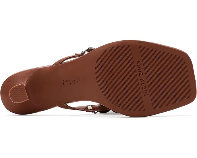 Сандалии Anne Klein Gwenn с технологией iFlex и стразами