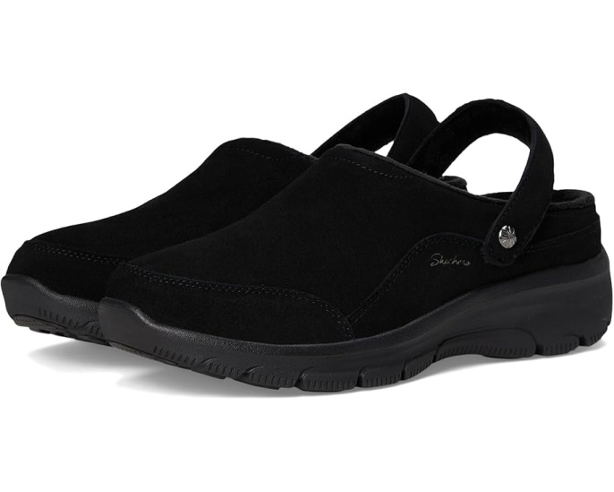 SKECHERS Туфли Easy Going с отделкой Scotchgard и стелькой Air-Cooled Memory Foam