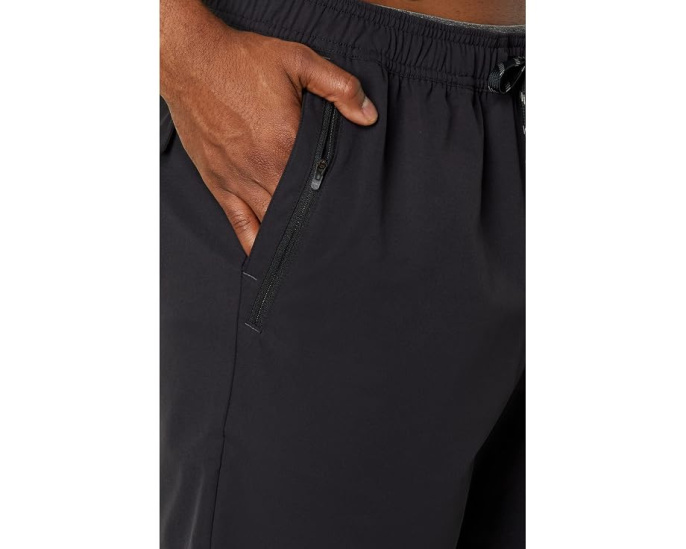 L.L.Bean спортивные шорты Multisport 7" с защитой UPF 50+ и карманами на молнии