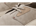 Кроссовки Clarks Flexwell Tie с неопреновой пяткой и подошвой из ЭВА