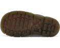 Кроссовки Dr. Martens Raffe Moc Shoes J с липучкой для детей