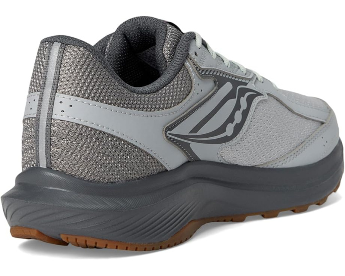 Беговые кроссовки Saucony Cohesion 17 с технологией Versarun