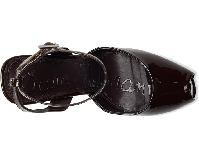 Туфли Sam Edelman Wrenna на шпильке с ремешком и мыском