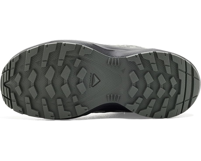 Salomon XA Pro Waterproof кроссовки детские водонепроницаемые