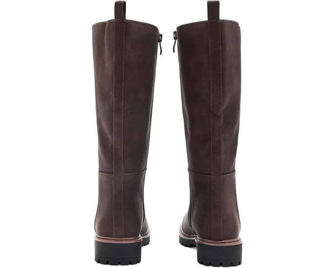 Сапоги Brandi Wide Calf Journee Collection на широкую икру