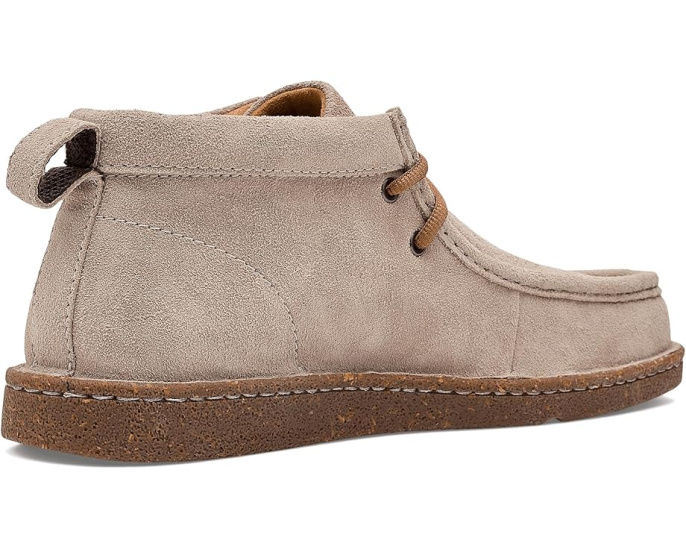 Ariat ботинки Clean Country из замши Natural Clay Suede