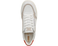 Кроссовки Harper Sam Edelman из кожи с перфорацией и круглым носком