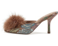 Босоножки Circus NY by Sam Edelman Glenda Fluff с перьями