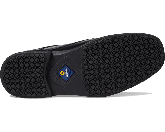 Слипоны Nunn Bush Sanford Slip Resistant Bicycle Toe для работы