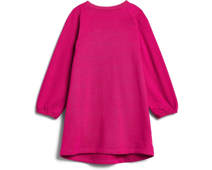 Платье Hatley Very Berry с аппликацией в виде сердца