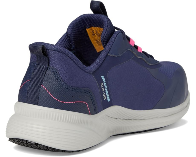 Кроссовки рабочие Carbix Yunia Carbon Nano Comp Toe Skechers с композитным носком