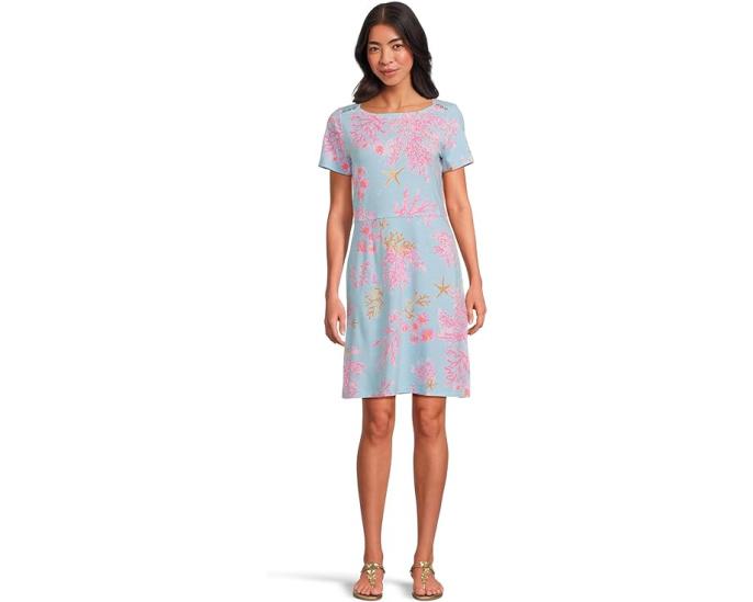 Платье Lilly Pulitzer Bray с защитой UPF 50+