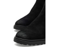 Sam Edelman ботинки Sky из черной замши