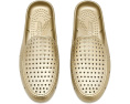 Floafers слайды Sunset Slide Metallic с поддержкой свода стопы