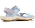 Детские сандалии KEEN Elle Backstrap с задним ремешком для дополнительной поддержки