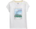 Футболка Circle Tee с принтом Appaman Kids для детей