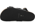 Босоножки Staffa AllSaints из рафии с западными пряжками