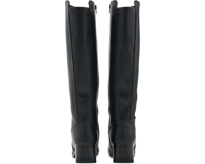 Туфли Clarks Marriann Chic на устойчивом каблуке