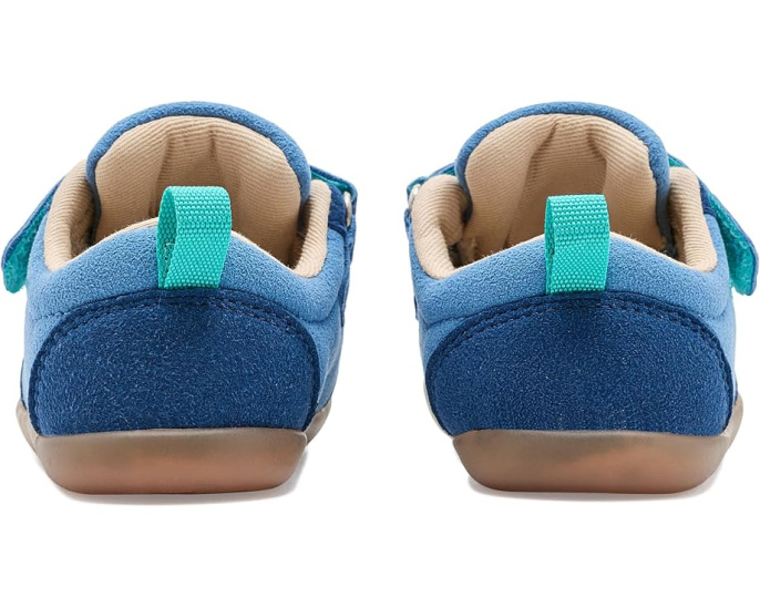 Ten Little Kids ретро-кроссовки из замши Retro Suede Sneakers
