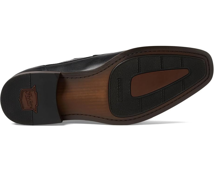 Туфли Florsheim Sorrento с прямым носком и пряжкой монак