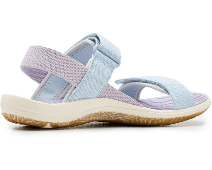 Детские сандалии KEEN Elle Backstrap с задним ремешком для дополнительной поддержки