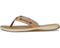 Сандалии Sperry Seafish с нубуком и технологией Wave-Siping