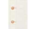 Джинсовая юбка NYDJ в стиле Vintage White