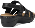 Сандалии Clarks Merliah 2 Bali с ремешками и стелькой Ultimate Comfort