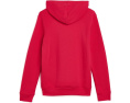 Adidas Mesh 3 Bar Fleece Hooded Pullover для детей с капюшоном