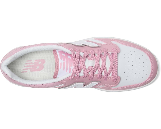 Кроссовки New Balance 480 из замши в классическом стиле