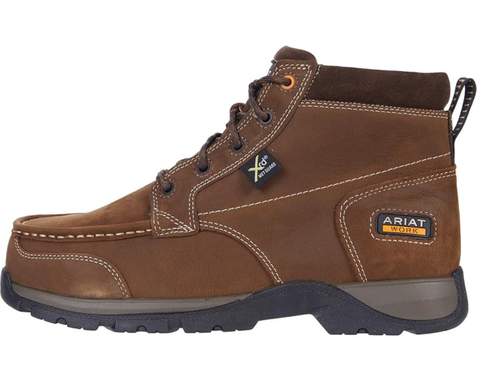 Ariat Work Edge LTE Chukka с защитой плюсны