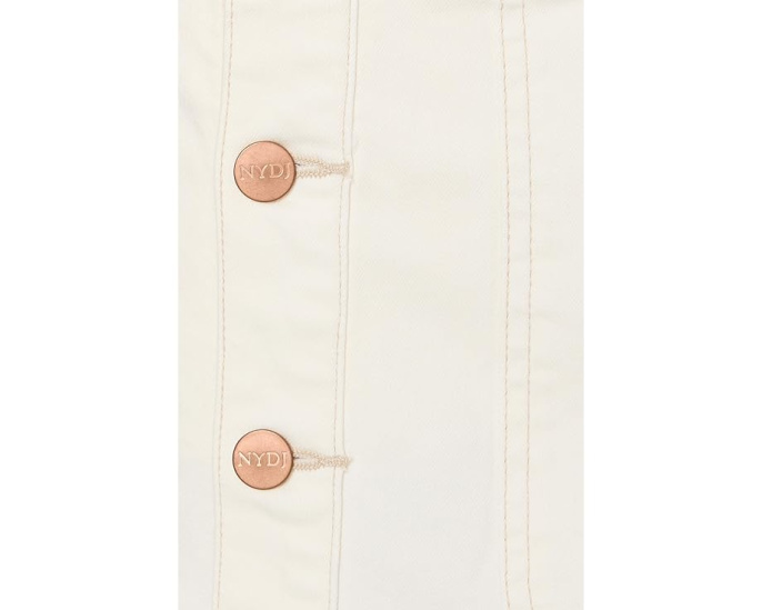 Джинсовая юбка NYDJ в стиле Vintage White