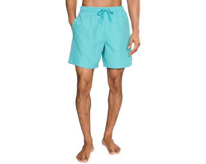 Плавки Quiksilver Everyday Solid Volley 17 из переработанного полиэстера