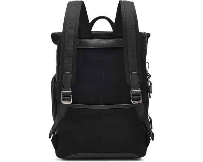 Рюкзак Tumi Osborn Roll Top из прочного нейлона с квилтингом
