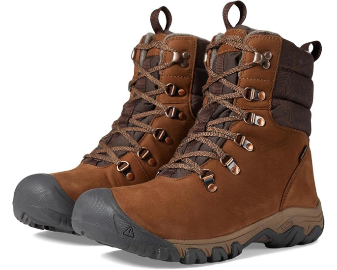 KEEN Greta Boot Waterproof ботинки зимние водонепроницаемые