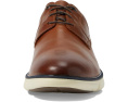 Johnston & Murphy Waterproof XC4 Tanner Plain Toe с системой Axis Chassis и стелькой с памятью формы