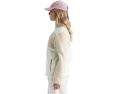 Флисовая куртка Yumiori Full Zip The North Face в бежевых тонах