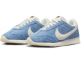 Кроссовки Nike Pacific из кожи и замши с подошвой в елочку