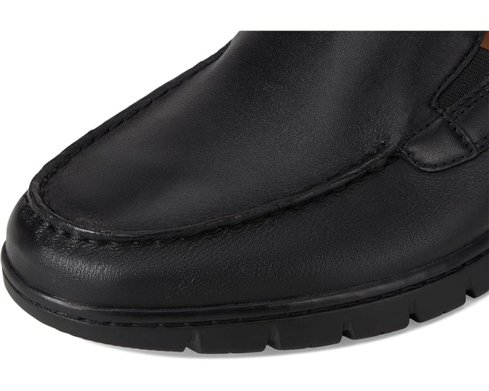 Слипоны Align Marcel из итальянской кожи с гибкой подошвой