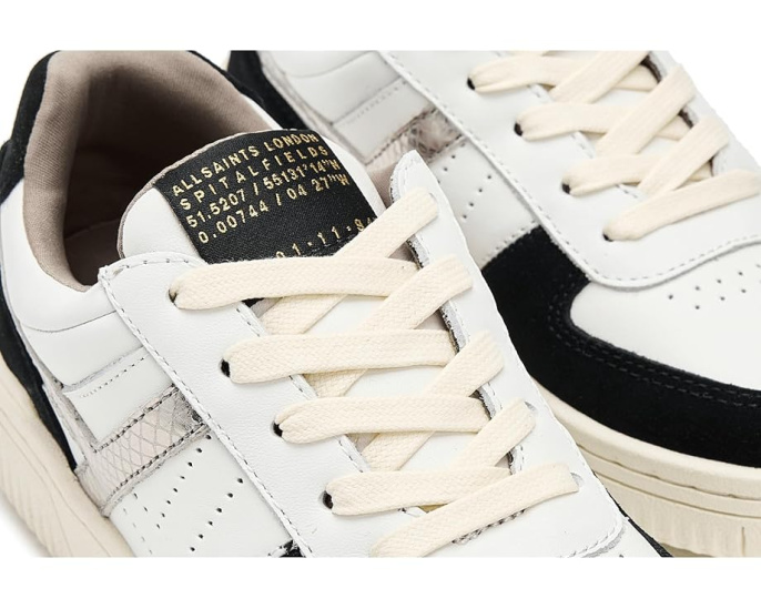 Vix Suede Sneakers