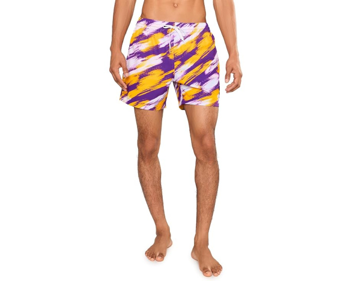 Плавки The Color Blitz Vikings от Chubbies с поясом на шнурке