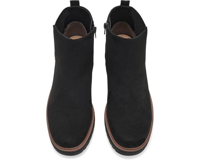 Bring Vibes Chelsea Short Boots