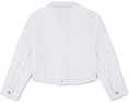 Куртка Colored Twill Cropped для детей с подплечниками