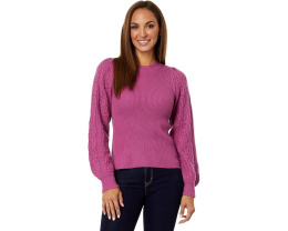 Phoebe Pointelle Sweater