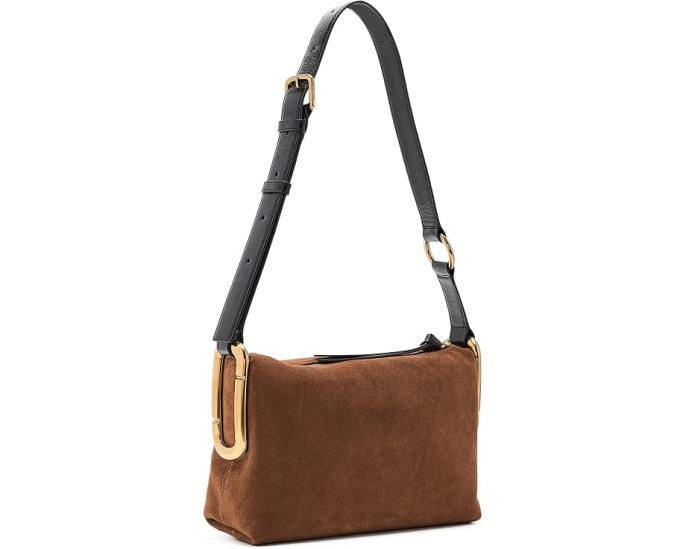 Сумка Marc Jacobs через плечо Scene Medium из гладкой кожи