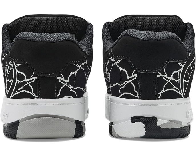 Светящиеся кроссовки Heelys Kolect Gitd с колесиками для детей и взрослых