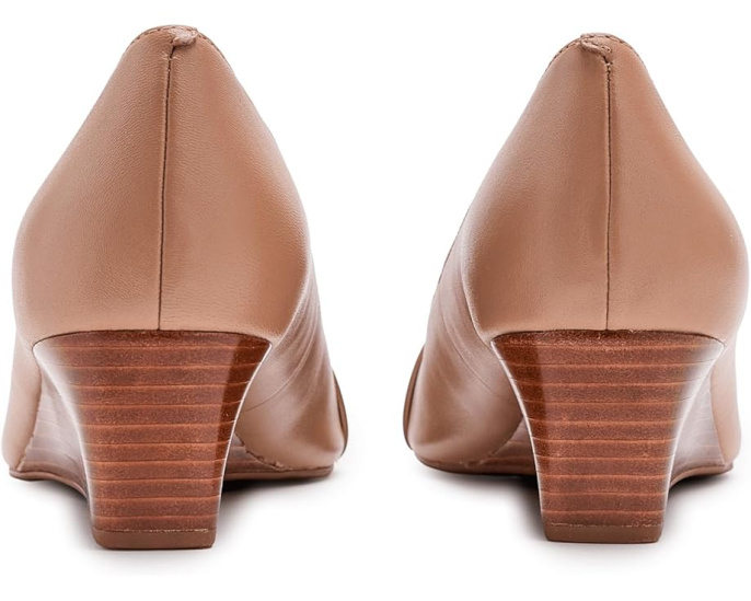 Туфли Cole Haan Go-to Malta Peep Toe Bow на платформе