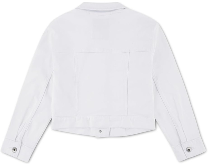 Куртка Colored Twill Cropped для детей с подплечниками
